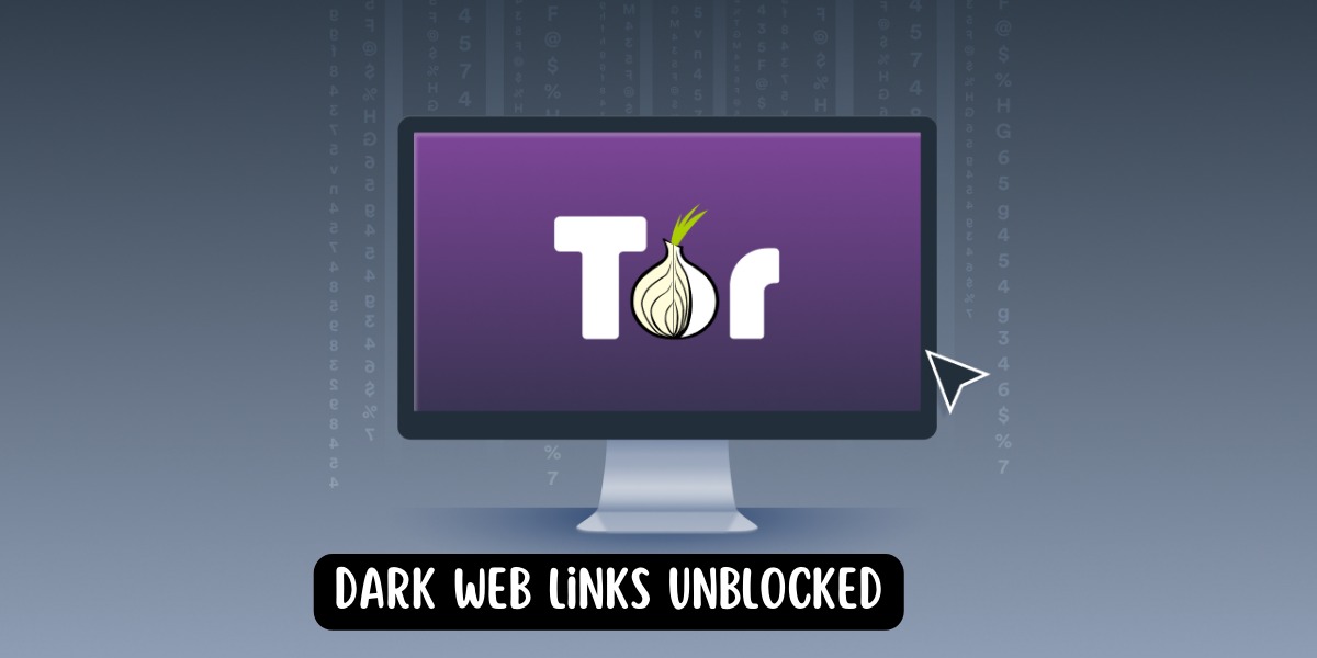 Dark Web Links Unblocked