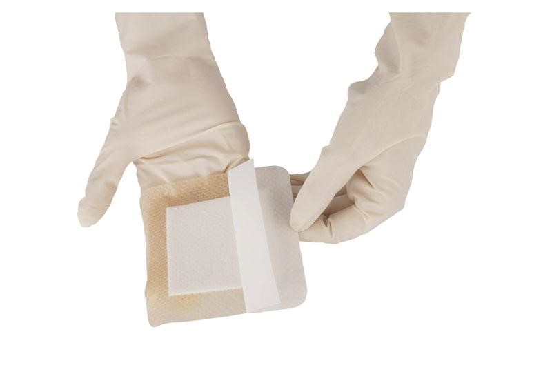 The Benefits of Silicone Foam Dressing with Border for Effective Wound Healing